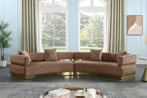 Belsa - 2 Piece Sectional