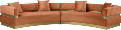 Belsa - 2 Piece Sectional