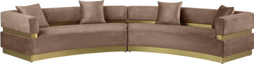 Belsa - 2 Piece Sectional