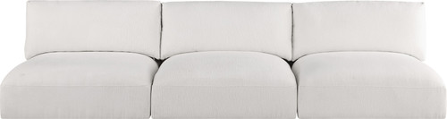 Ease - 3 Seat Modular Armless Sofa