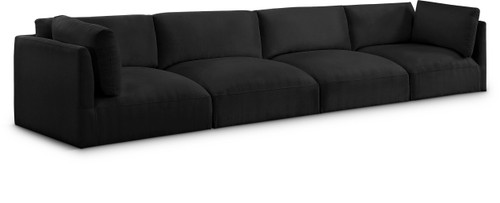 Ease - 4 Seat Modular Sofa Ease - 4 Seat Modular Sofa