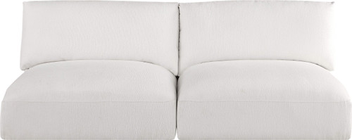 Ease - 2 Seat Modular Armless Sofa