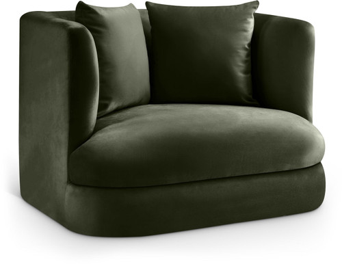 Alder - Velvet Chair