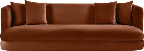 Alder - Velvet Sofa