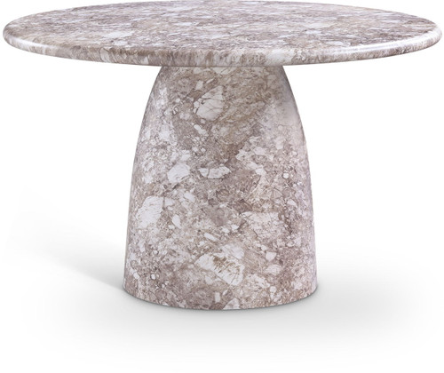 Cosenza - Round Concrete Dining Table
