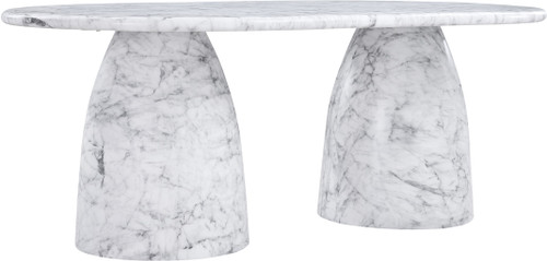 Cosenza - Concrete Dining Table