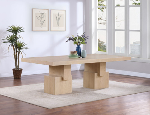 Anzio - Dining Table
