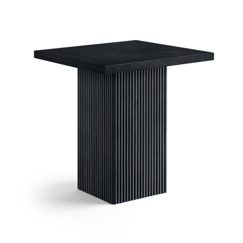 Belinda - Oak Veneer And Solid Wood Table