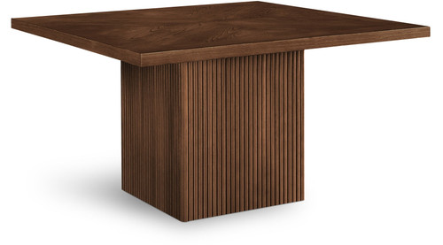 Belinda - Oak Veneer And Solid Wood Table