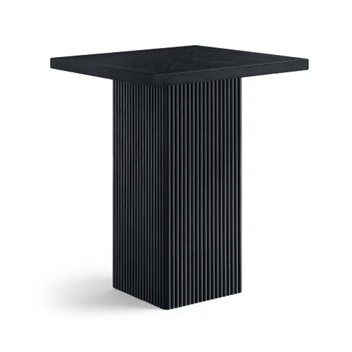 Belinda - Oak Veneer And Solid Wood Table