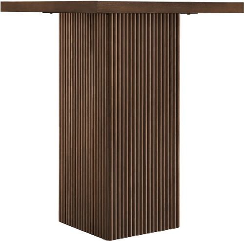 Belinda - Oak Veneer And Solid Wood Table