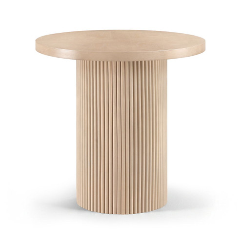 Belinda - Oak Veneer Table