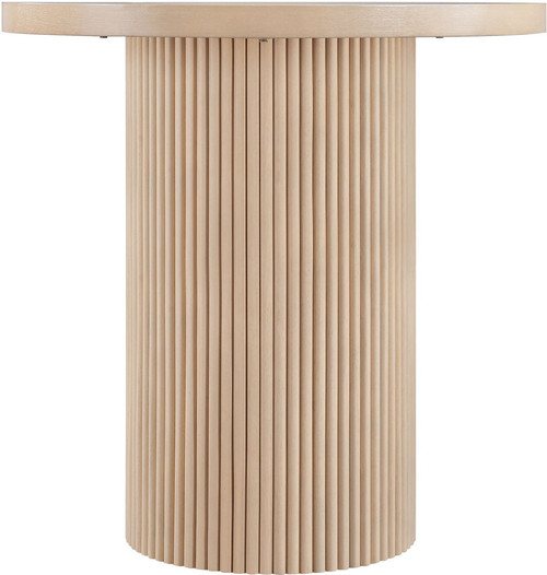 Belinda - Oak Veneer Table