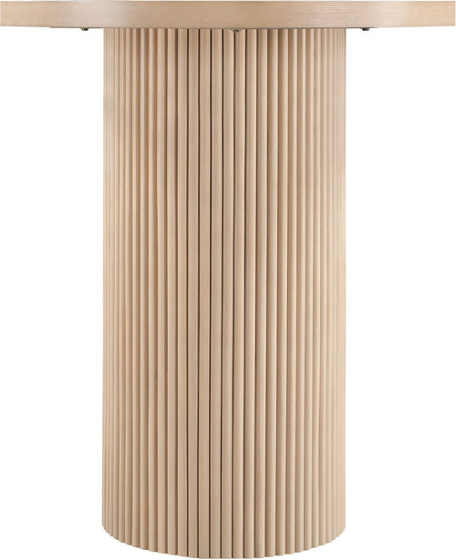 Belinda - Oak Veneer Table