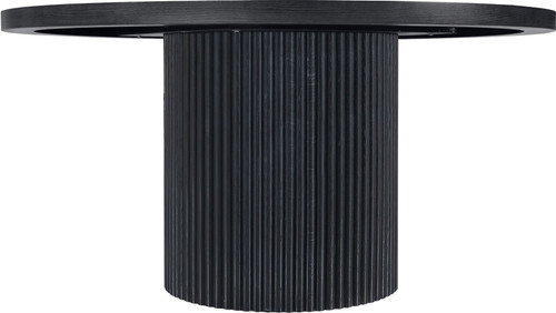 Belinda - Oak Veneer Table