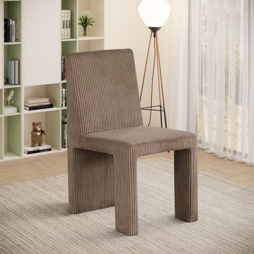 Benson - Microsuede Dining Chair (Set of 2)