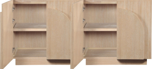 Navona - 2 Piece Sideboard / Buffet