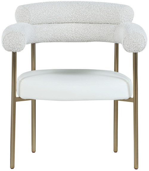 Blake - Dining Chair With Bronze Legs (Set of 2)