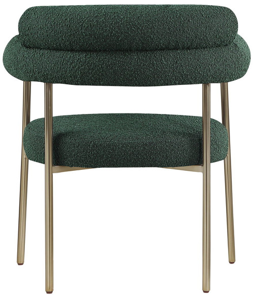Blake - Boucle Fabric Dining Chair (Set of 2)