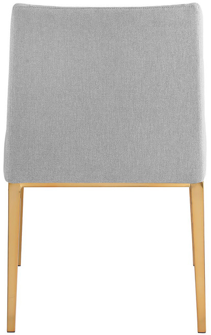Haines - Linen Textured Dining Chair