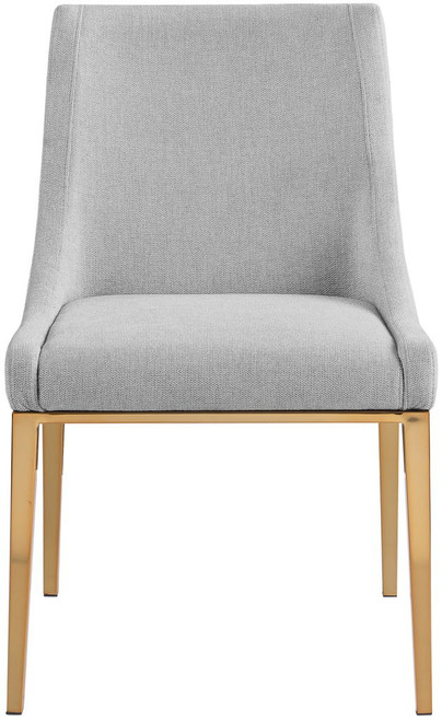 Haines - Linen Textured Dining Chair