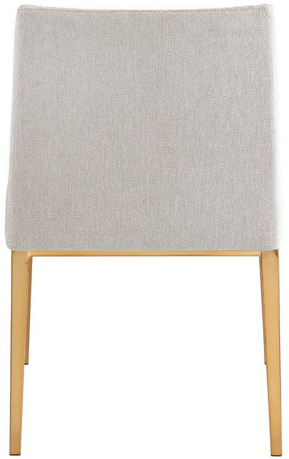 Haines - Linen Textured Dining Chair