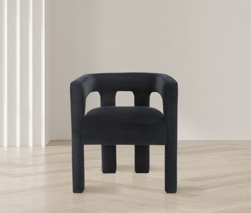 Athena - Velvet Dining Chair