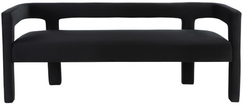 Athena - Velvet Bench