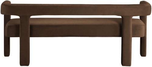 Athena - Velvet Bench