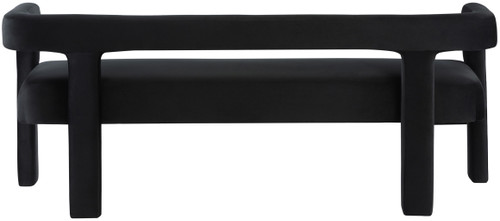 Athena - Velvet Bench