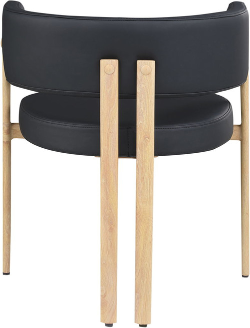 Gideon - Dining Chair With Natural Legs (Set of 2)