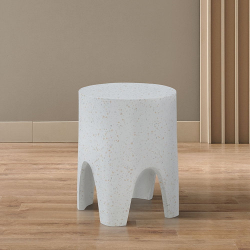 Foligno - Concrete End Table