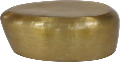 Capsule - Aluminum Coffee Table