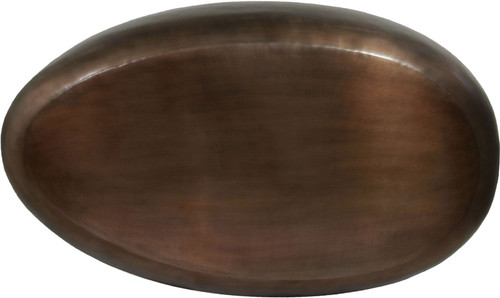 Capsule - Aluminum Coffee Table