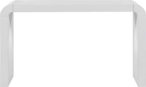 Toulon - Oak Veneer Console Table