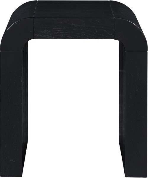 Toulon - Oak Veneer End Table