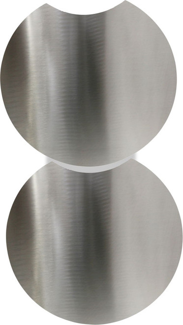 Dimple - 2 Piece Modular End Table