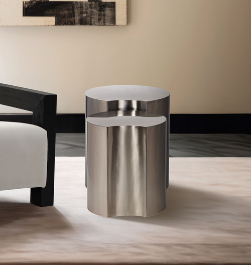 Dimple - Modular End Table