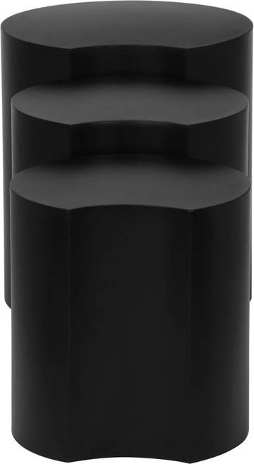 Dimple - 3 Piece Modular End Table