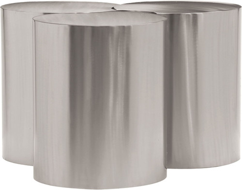 Dimple - 3 Piece Modular Coffee Table