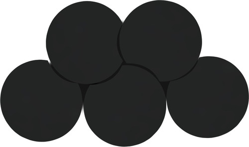 Dimple - 20" 5 Piece Modular Coffee Table