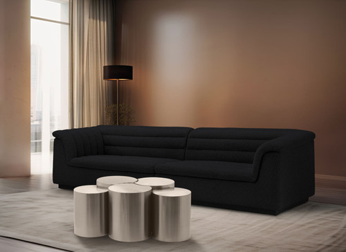 Dimple - 20" 5 Piece Modular Coffee Table