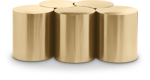 Dimple - 5 Piece Modular Coffee Table