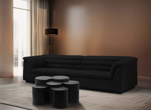 Dimple - 20" 6 Piece Modular Coffee Table