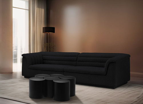 Dimple - 6 Piece Modular Coffee Table