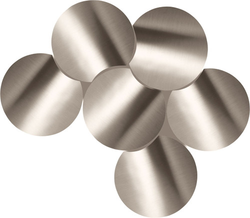 Dimple - 6 Piece Modular Coffee Table