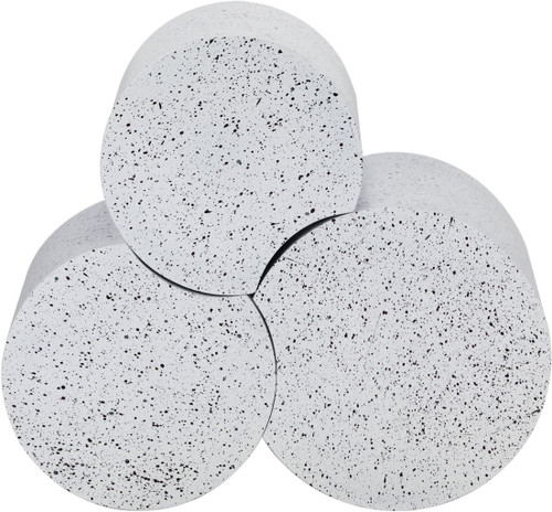 Dimple - 3 Piece Modular Coffee Table - Terazzo Finish