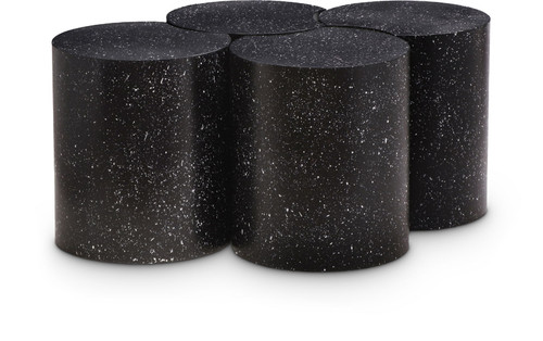 Dimple - 4 Piece Modular Coffee Table - Terazzo Finish