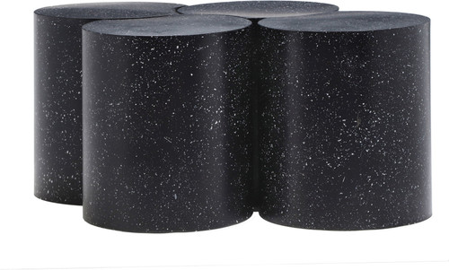 Dimple - 4 Piece Modular Coffee Table - Terazzo Finish