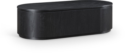 Moana - Rubberwood Coffee Table